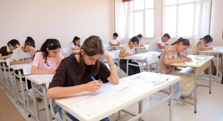 Sabah 9-cu siniflər üçün bir sıra imtahanlar keçiriləcək