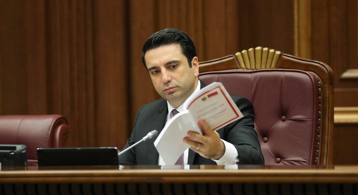 Ermənistanın növbəti prezidenti Simonyan olacaq? – “Hakim partiya seçimini edib”
