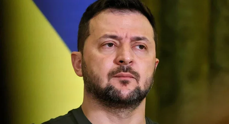 “Rusiya yenidən Ukraynadakı nüvə obyektinə zərbə endirib” – Zelenski