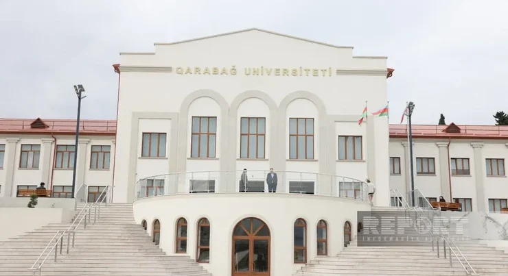 Qarabağ Universitetinə ötən il büdcədən 17 milyon manat ayrılıb