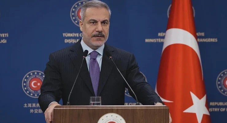 “Danışıqları sabotaj esilməsinə icazə verilməməlidir” – Hakan Fidan