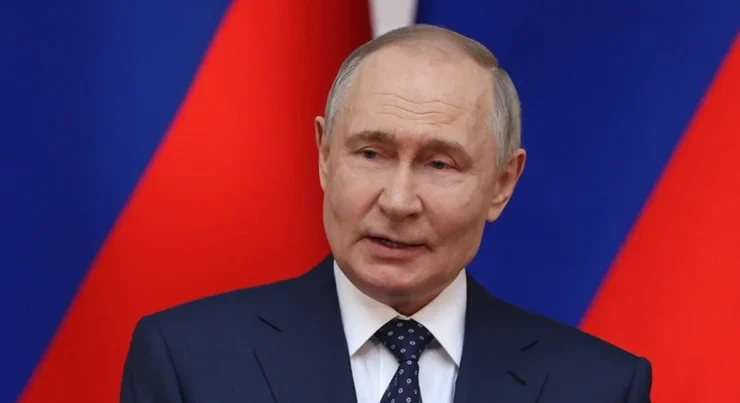 Putindən Azərbaycanla bağlı açıqlama