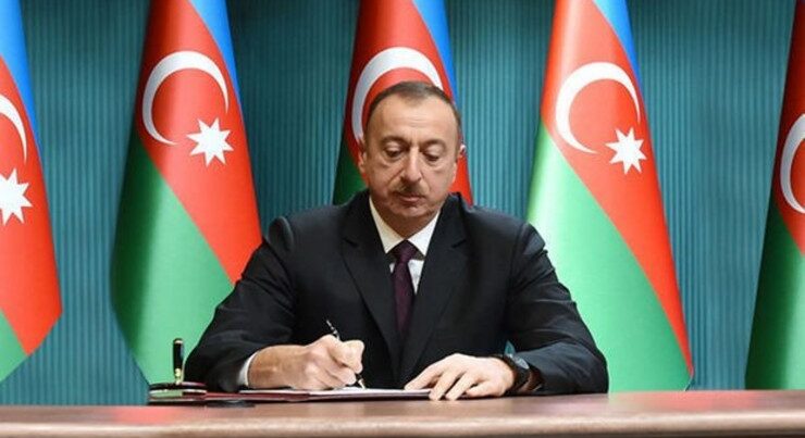 Prezident onlara diplomatik rütbələr verdi – SİYAHI Prezident onlara diplomatik rütbələr verdi – SİYAHI