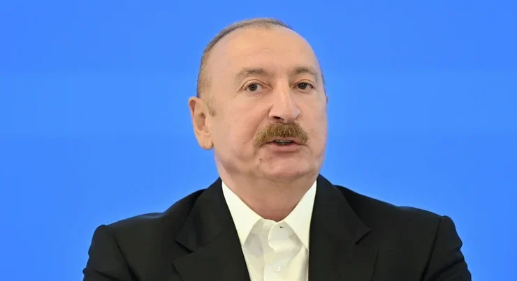 “Donald Tramp sülhsevər və sülhü gətirə biləcək insandır” – İlham Əliyev