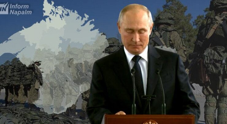 Krımda böhran dərinləşir – “Ukraynanın yeni cəbhəsi Putin üçün alçaldıcıdır”