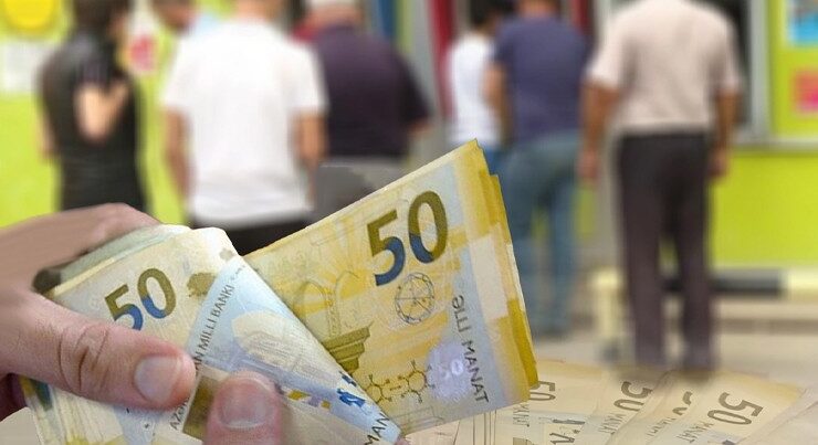 Pensiyalara yönəldilən vəsaitin həcmi açıqlandı