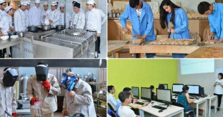 Peşə məktəblərinə qəbul BAŞLADI
