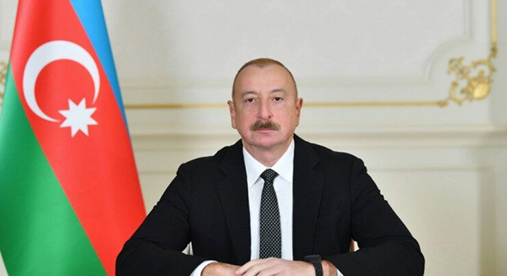 İlham Əliyev Emmanuel Makrona: Dövlətlərarası münasibətlərimizdə yeni dövr başlayır