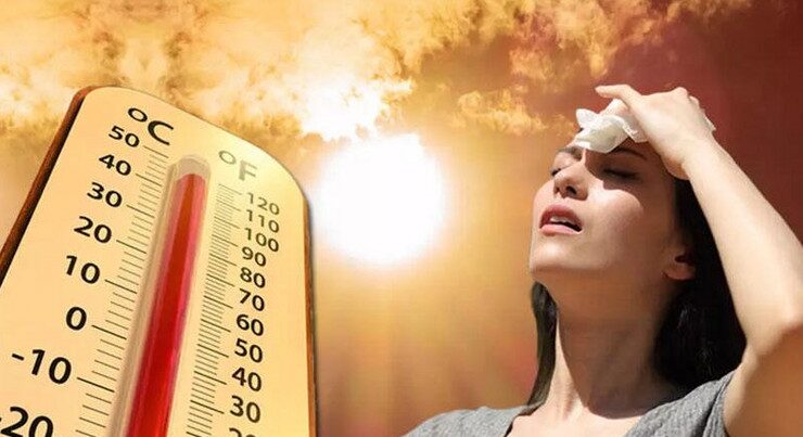 Sabahın hava proqnozu açıqlandı – Çox isti olacaq