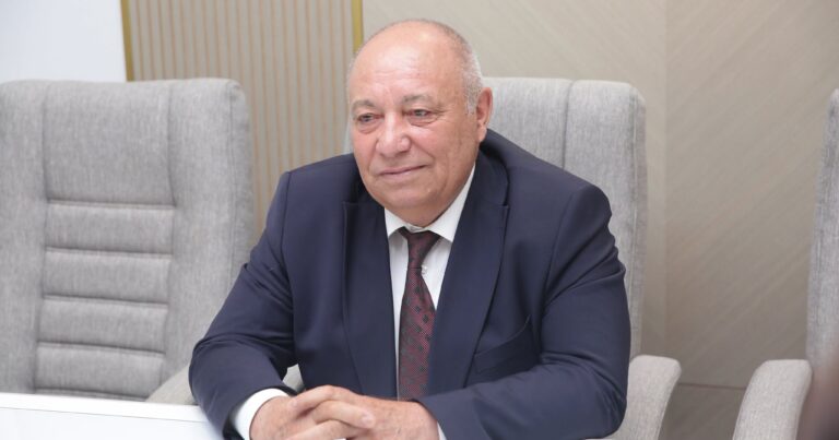 Əməkdar həkim Səyyaf Tağıyev 70 illiyi münasibətilə təltif olunub – FOTOLAR