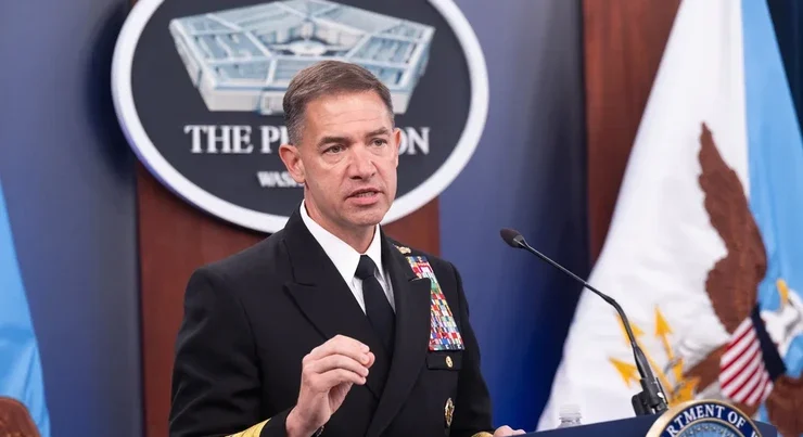 “İrana zərbələri dayandırmağı CENTCOM-un rəhbəri tövsiyə edib” – “Axios”