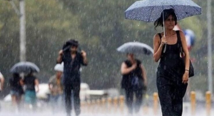 Yağış yağacaq, şimşək çaxacaq – Hava dəyişir