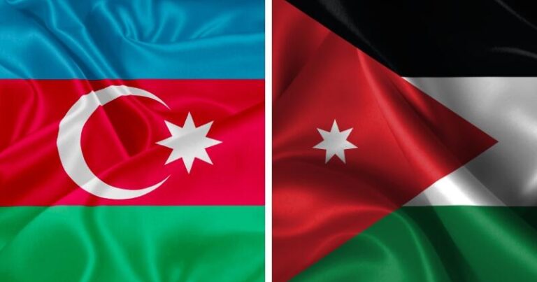 Azərbaycan və İordaniya arasında iki mühüm sənəd imzalandı Azərbaycan və İordaniya arasında iki mühüm sənəd imzalandı