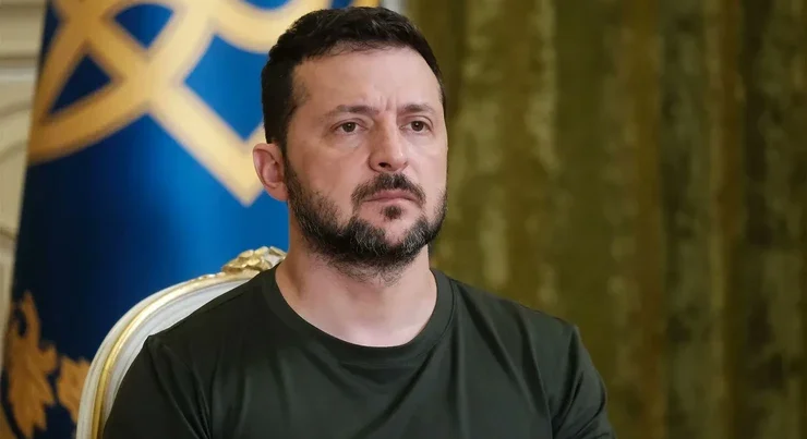 Zelenski NATO sammitində Azərbaycana təşəkkür edib
