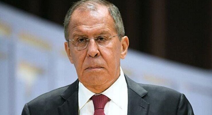 “Bütün sivil dünya bizə qarşıdır” – Lavrov şikayətlənir