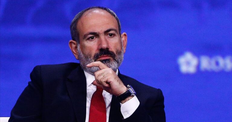 Paşinyan Rusiyaya səfər edəcək Paşinyan Rusiyaya səfər edəcək