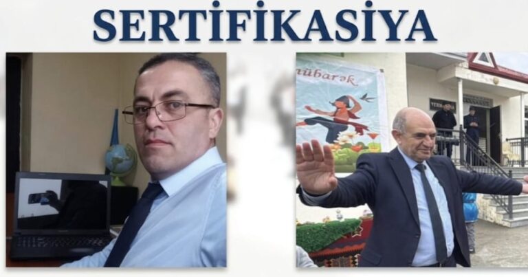 Xaçmazdakı imtahan saxtakarlığı böyüyür: Nazirlik araşdırmaya başladı – FOTOLAR
