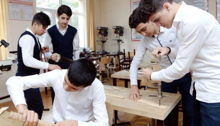 Azərbaycanda iki yeni peşə məktəbi yaradılacaq
