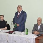 İlqar Mahmudov Barlı qəsəbəsində səyyar vətəndaş qəbulu keçirib – FOTOLAR