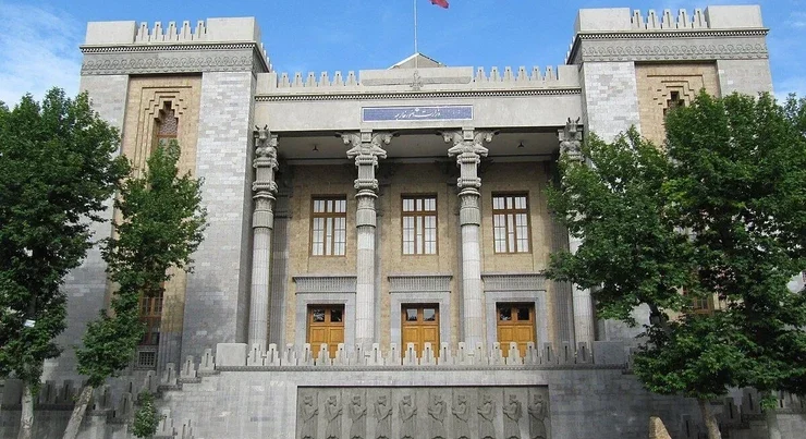 İran XİN ABŞ ilə gərginliyə dair bəyanat yayıb