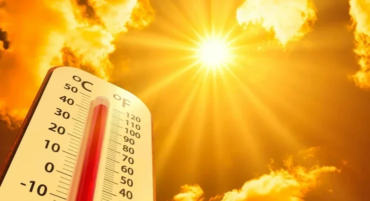 40 dərəcə isti gözlənilir – Sabahın hava proqnozu