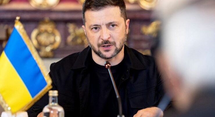 “Müstəqil Azərbaycanla güclü münasibətlər qurmalıyıq” – Zelenski
