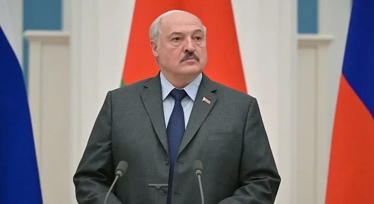 Belarus Prezidenti Mehriban Əliyevanı təbrik edib