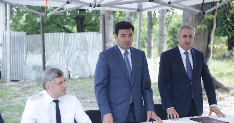 Elnur Rzayev Mürşüdoba kəndində səyyar qəbul keçirdi – FOTOLAR