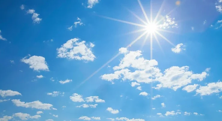 31 dərəcə isti olacaq – Sabahın hava proqnozu