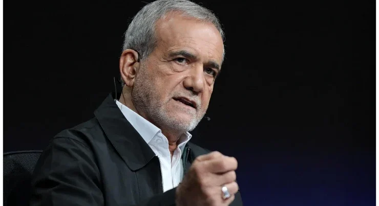 “Biz müharibə axtarışında deyilik” – Pezeşkian
