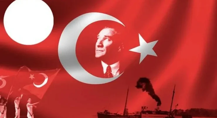 Bu gün Türkiyədə Zəfər Bayramıdır Bu gün Türkiyədə Zəfər Bayramıdır