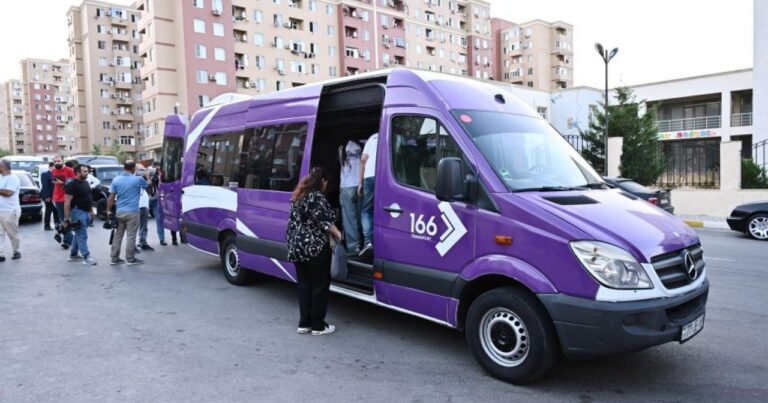 Xocavəndlə Şuşaya növbəti köç yollandı