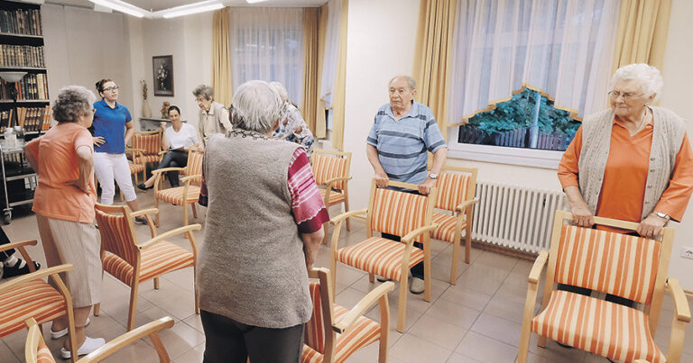 Azərbaycandakı “Qocalar ev”ində yaşayanların sayı azalıb