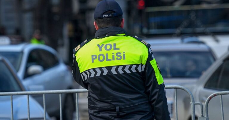 Yol polisi piyadalara müraciət etdi