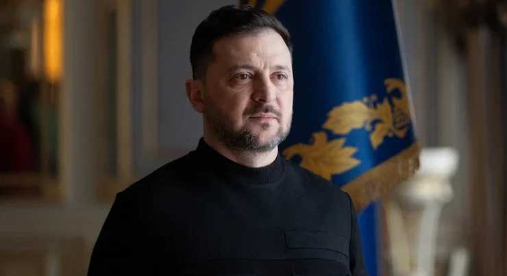 Zelenski Azərbaycana təşəkkür edib