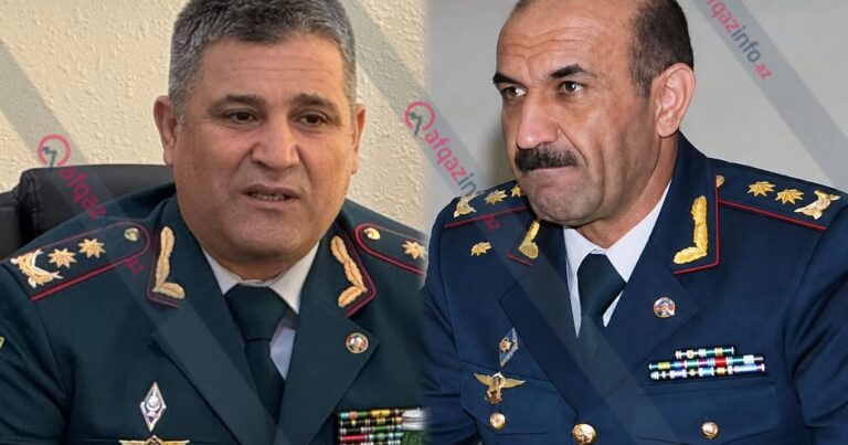 Dövlət Sərhəd Xidmətində yeni təyinatlar