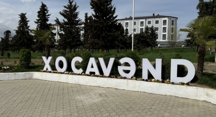 Xocavənd rayonuna daha 43 ailə yola salındı