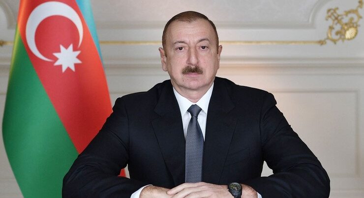 İlham Əliyev Xalq şairi Nəriman Həsənzadənin vəfatı ilə bağlı nekroloq imzalayıb