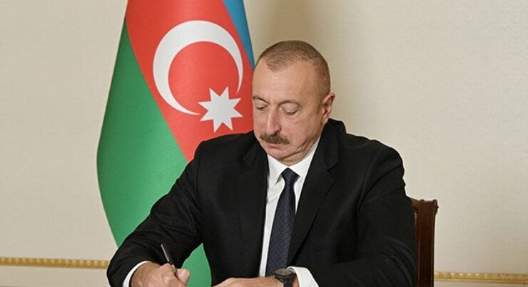 Fələstin səfirliyinə maliyyə yardımı göstəriləcək – Prezident Fərman imzalayıb
