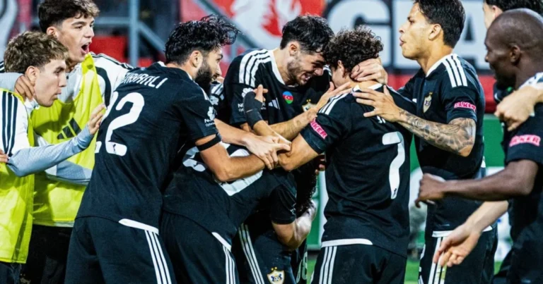 “Qarabağ” Niderlandda “Tvente”ni məğlub edib