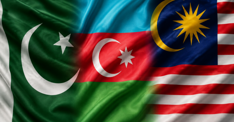 Prezident Pakistana və Malayziyaya səfir təyin etdi