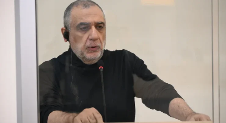 “Skeptisizminizi Vardanyanın kölgə şəbəkəsinə yönəldin” – Kırlıkovalıdan Talebə cavab