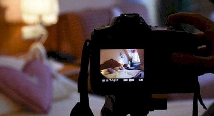 Qadını video və fotoşəkillərlə şantaj edən şəxsə hökm oxundu