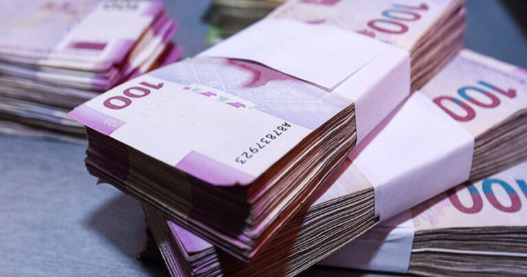 Azərbaycanda vergi borcları 4 milyardı keçib