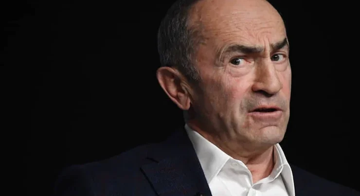 Məhkəmə Köçəryan barəsində həbs qətimkan tədbiri seçib