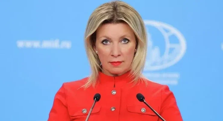 Zaxarova Paşinyana xəbərdarlıq etdi – “Moskva buna laqeyd qala bilməz..”