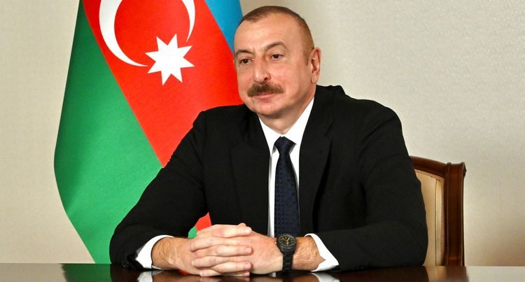 Prezident “Sabah”ı təbrik etdi