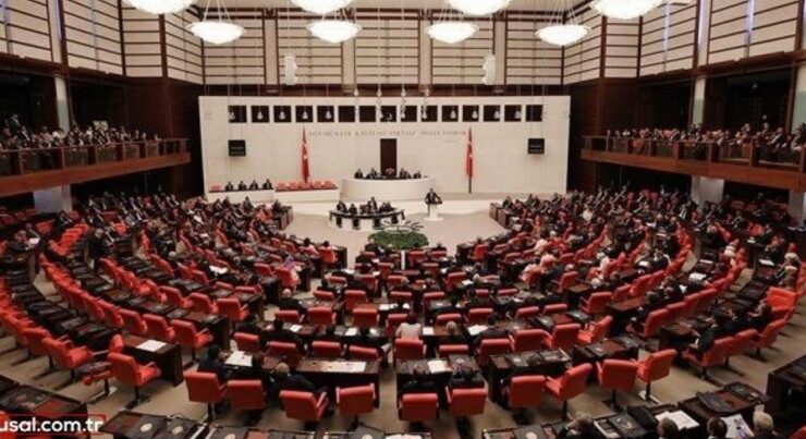 Türkiyədə PKK ilə bağlı qanun təsdiqləndi