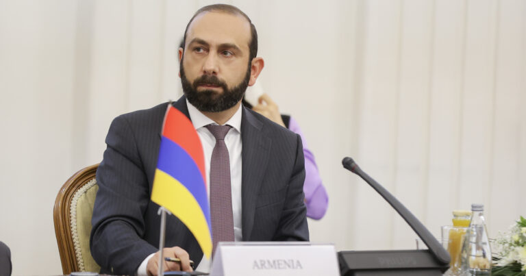 Ermənistanda Xarici İşlər Nazirliyinin adı dəyişdirildi