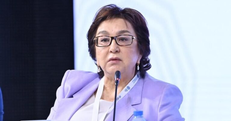 Məleykə Abbaszadə I kurs tələbələrinə müraciət etdi – öz xatirələrini bölüşdü